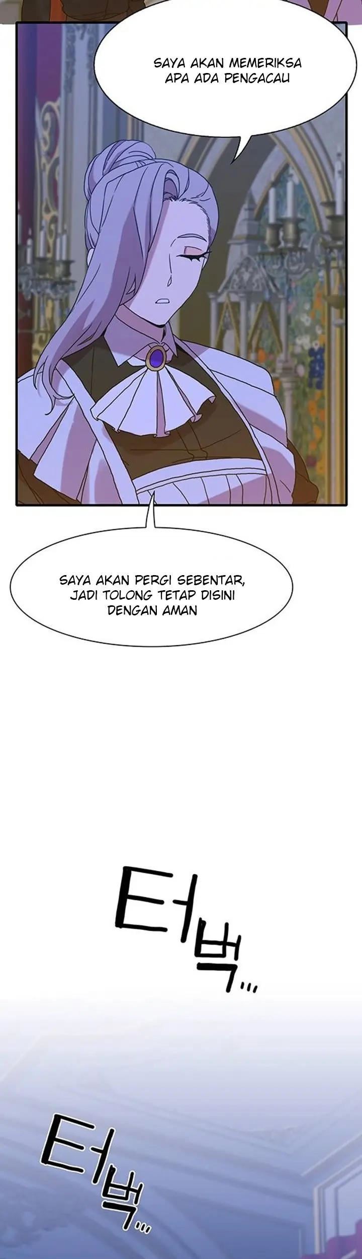 I Gave Birth to the Tyrant’s Child Chapter 44 - halaman 31