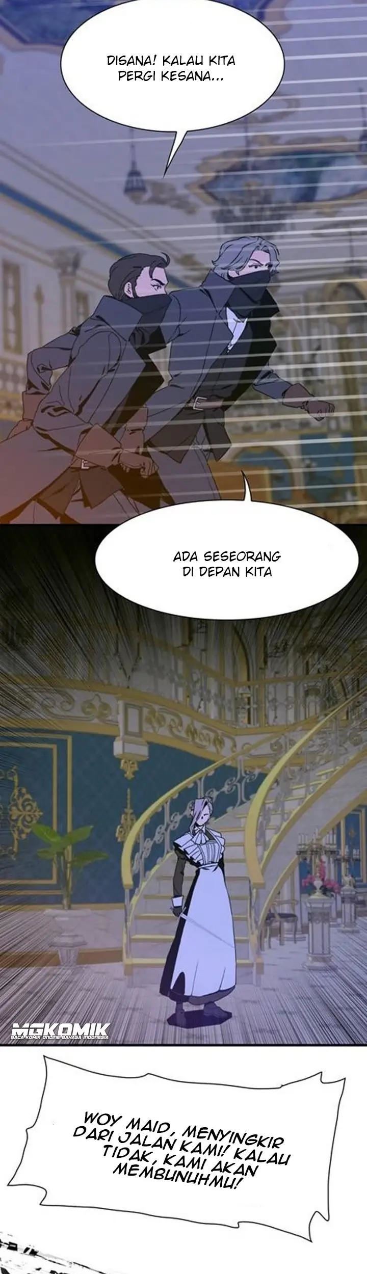 I Gave Birth to the Tyrant’s Child Chapter 44 - halaman 37