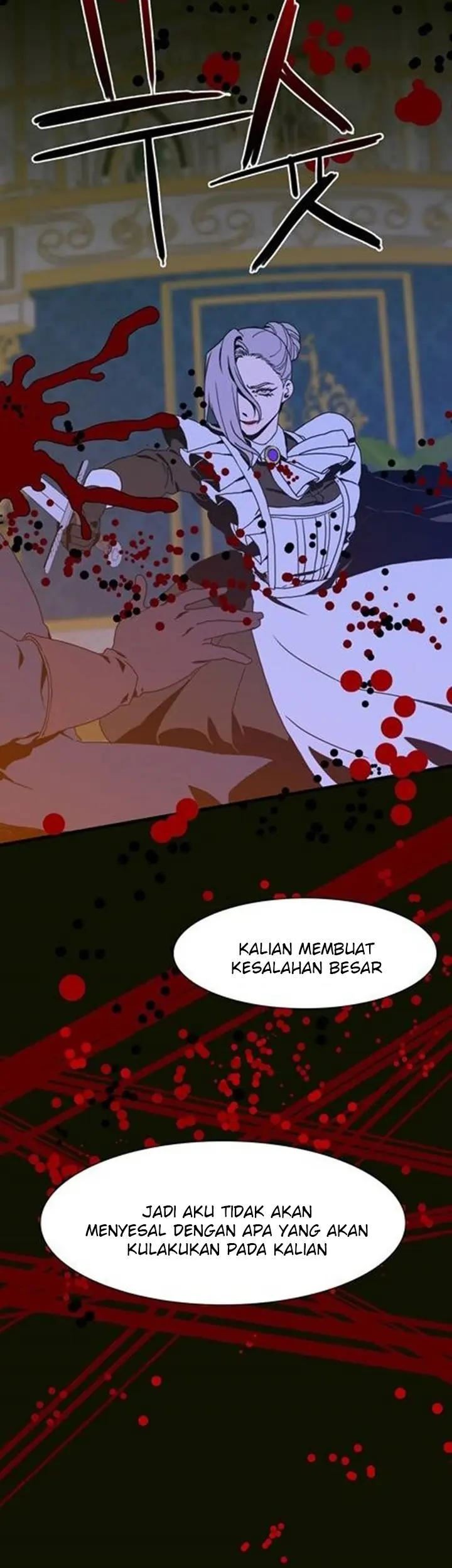I Gave Birth to the Tyrant’s Child Chapter 44 - halaman 39