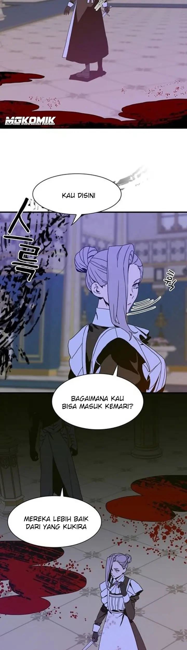 I Gave Birth to the Tyrant’s Child Chapter 44 - halaman 41
