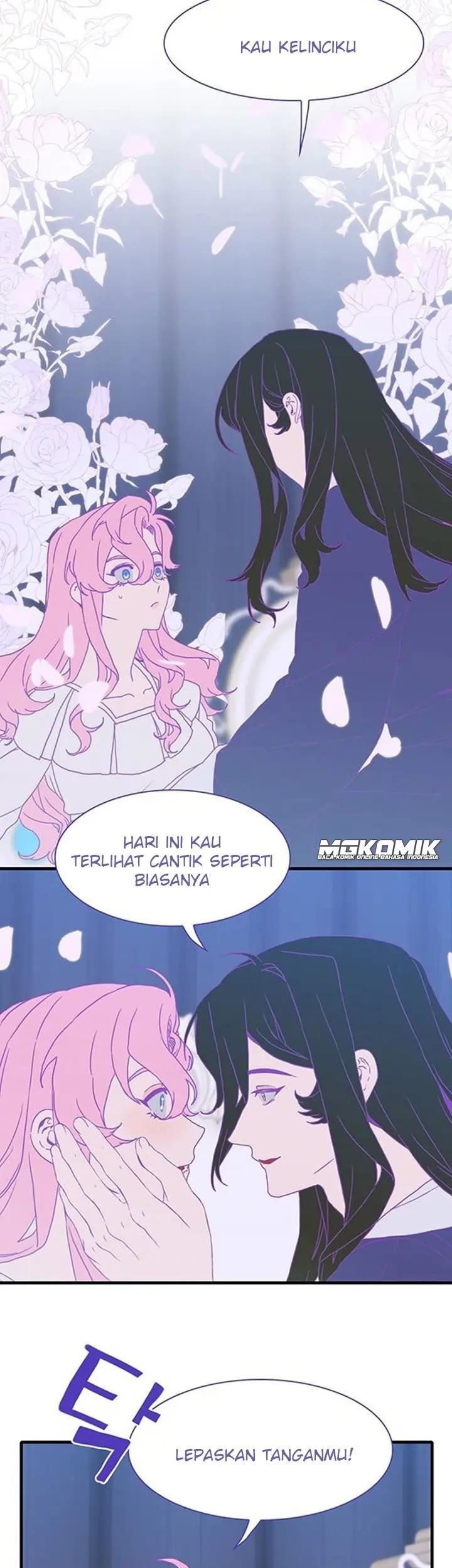 I Gave Birth to the Tyrant’s Child Chapter 44 - halaman 5