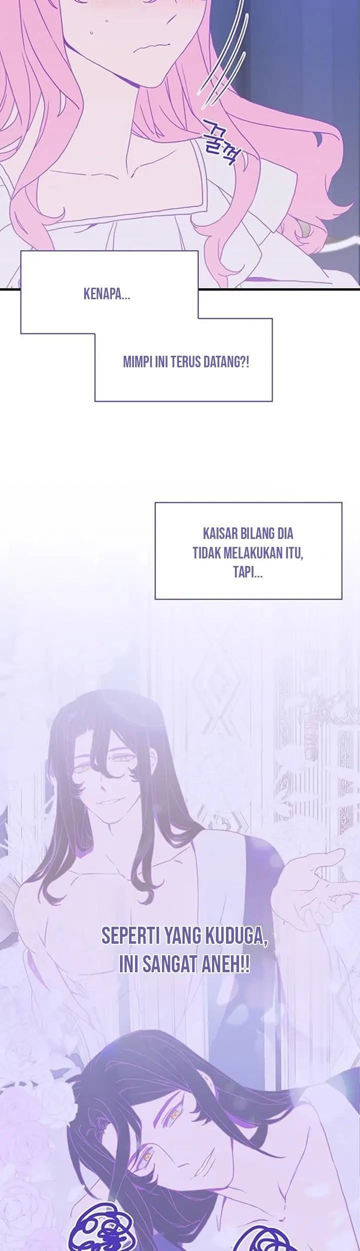 I Gave Birth to the Tyrant’s Child Chapter 44 - halaman 9