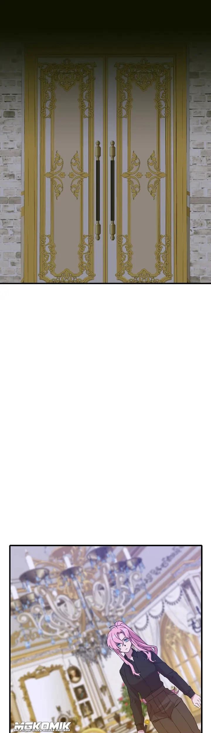 I Gave Birth to the Tyrant’s Child Chapter 45 - halaman 13