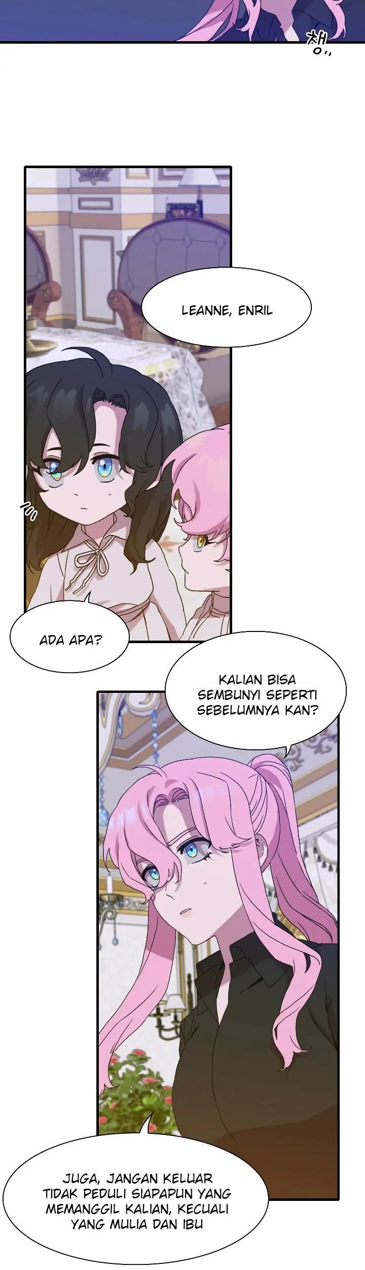 I Gave Birth to the Tyrant’s Child Chapter 45 - halaman 15