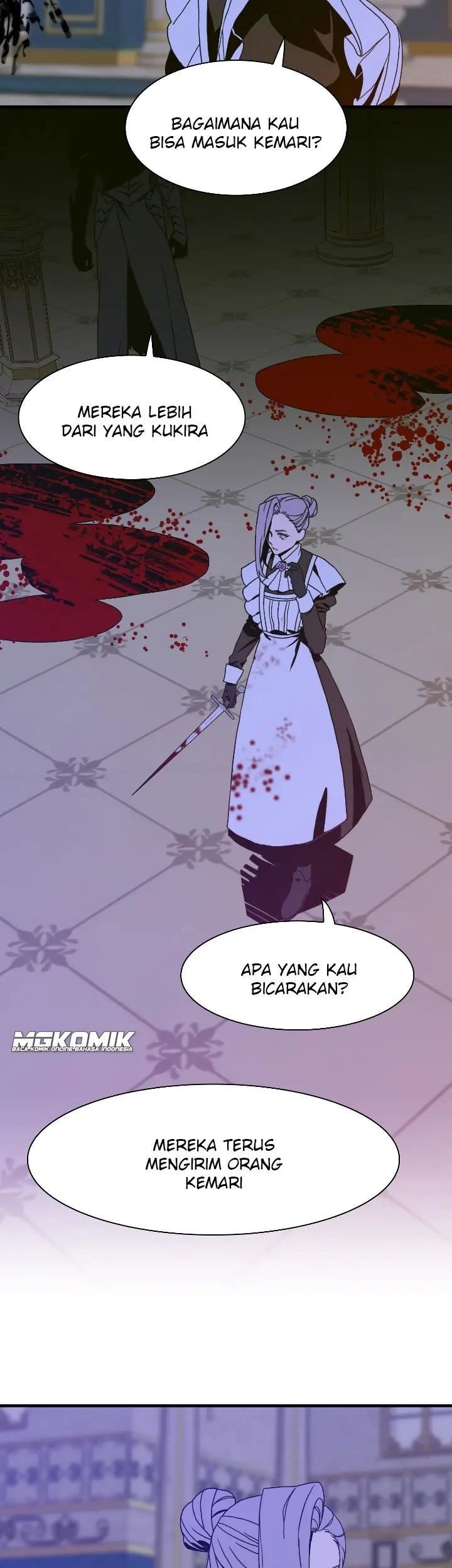 I Gave Birth to the Tyrant’s Child Chapter 45 - halaman 3