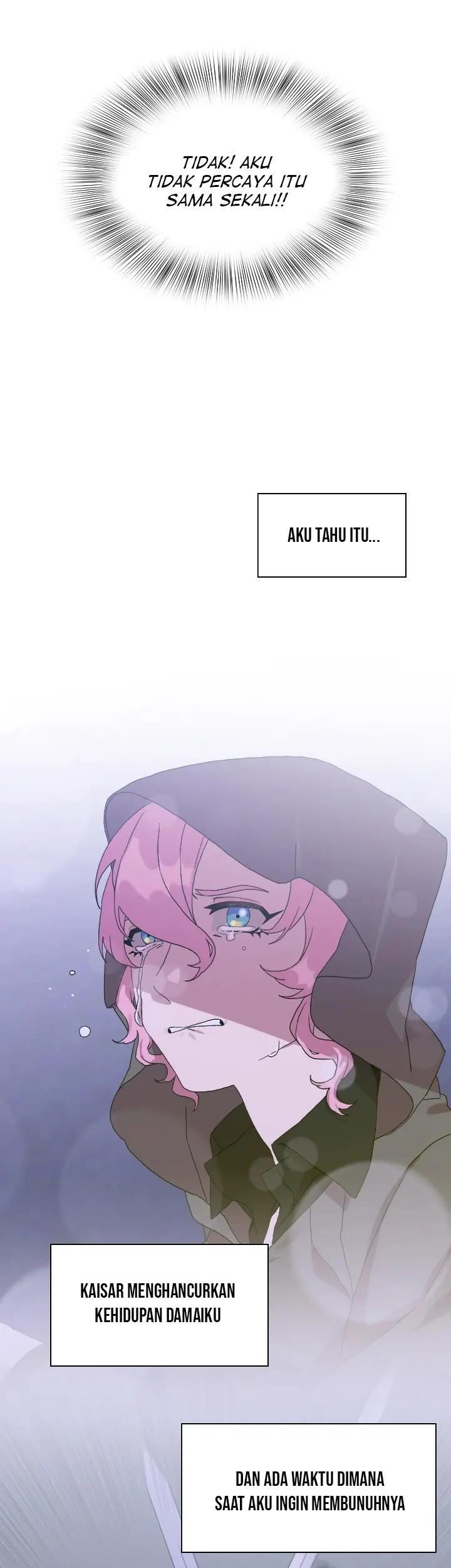 I Gave Birth to the Tyrant’s Child Chapter 45 - halaman 35