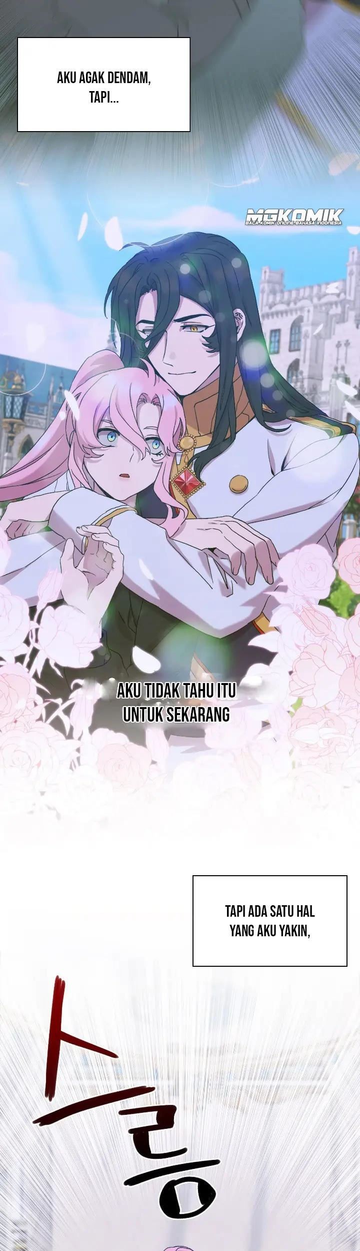 I Gave Birth to the Tyrant’s Child Chapter 45 - halaman 37