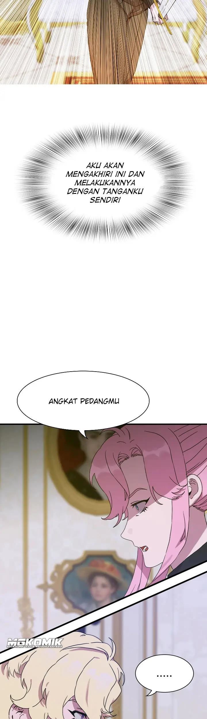 I Gave Birth to the Tyrant’s Child Chapter 45 - halaman 39