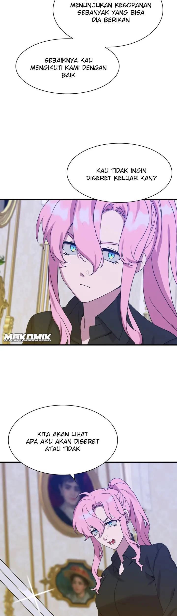 I Gave Birth to the Tyrant’s Child Chapter 45 - halaman 45