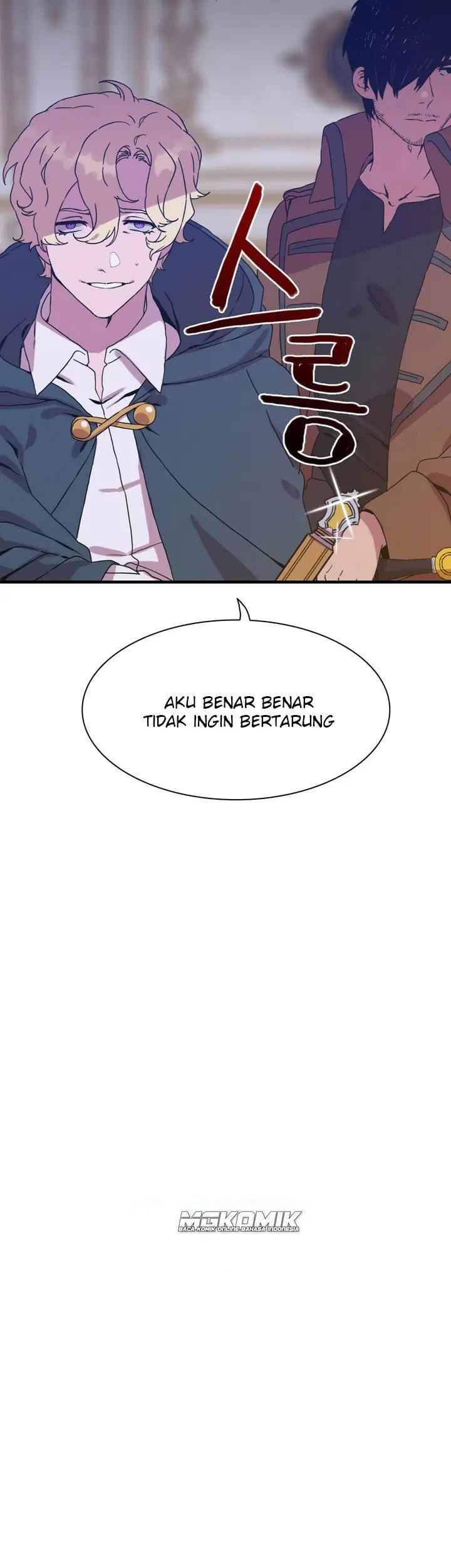 I Gave Birth to the Tyrant’s Child Chapter 45 - halaman 47