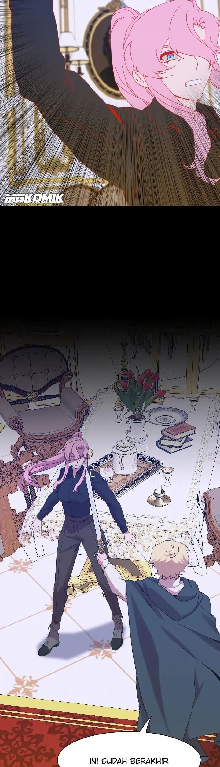 I Gave Birth to the Tyrant’s Child Chapter 46 - halaman 15