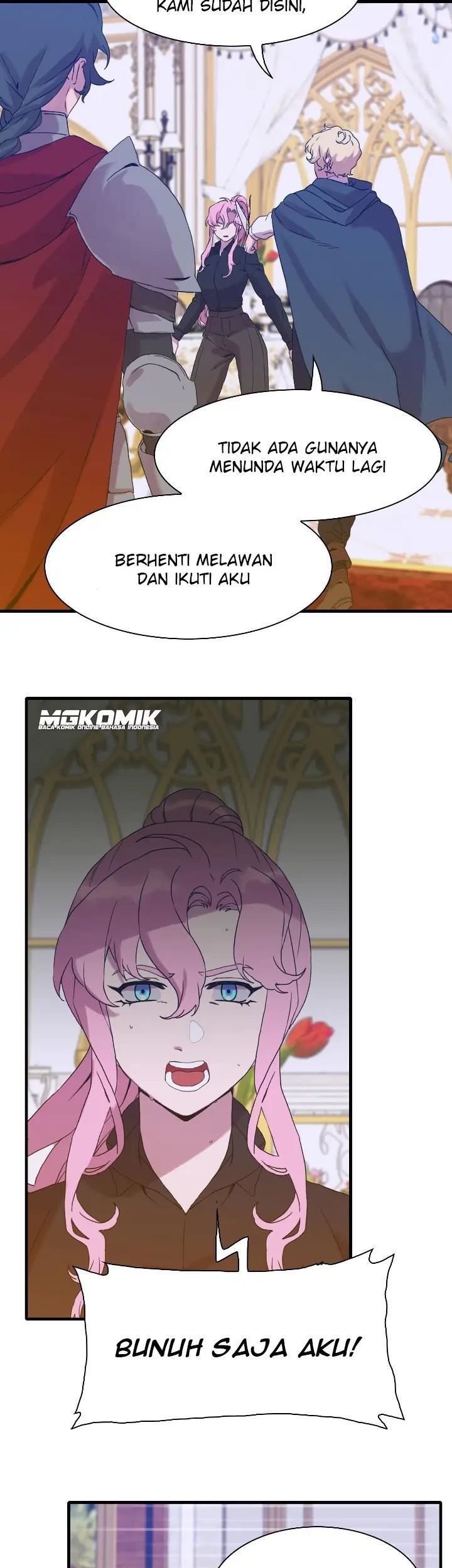 I Gave Birth to the Tyrant’s Child Chapter 46 - halaman 19