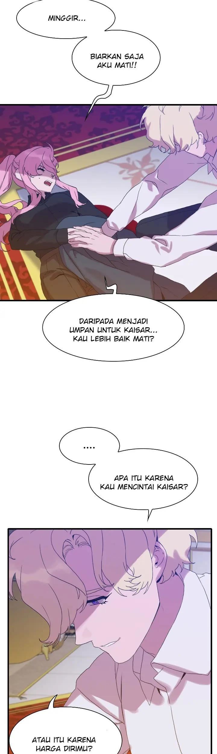 I Gave Birth to the Tyrant’s Child Chapter 46 - halaman 27