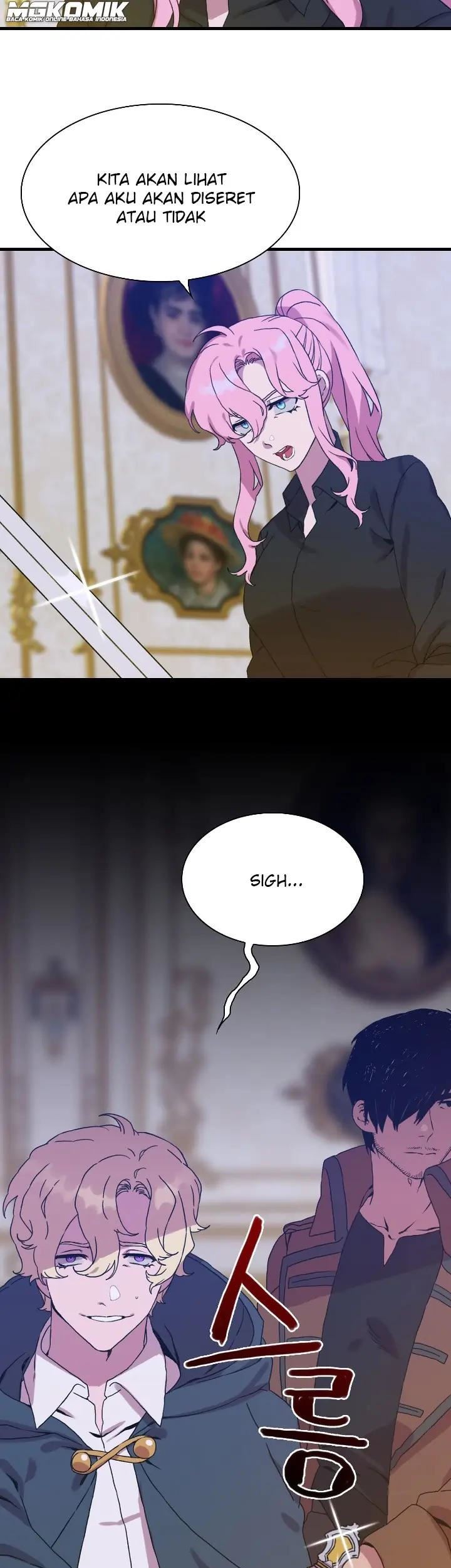 I Gave Birth to the Tyrant’s Child Chapter 46 - halaman 3