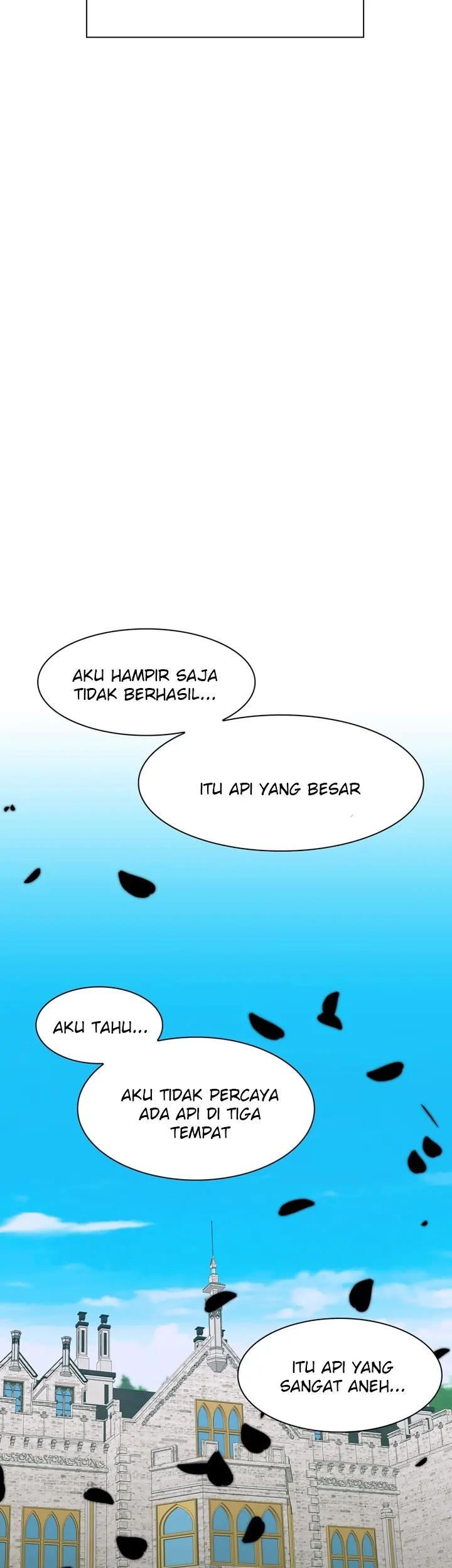 I Gave Birth to the Tyrant’s Child Chapter 46 - halaman 35