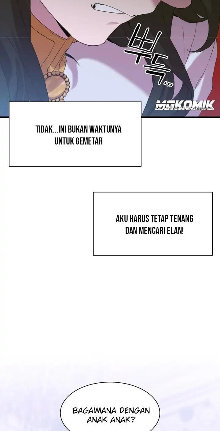 I Gave Birth to the Tyrant’s Child Chapter 47 - halaman 14