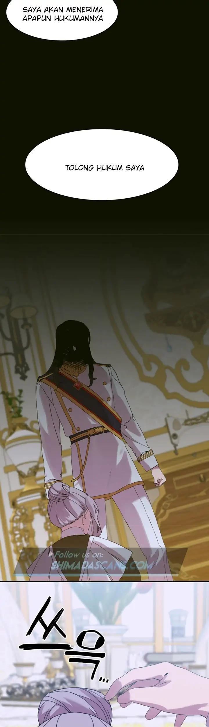 I Gave Birth to the Tyrant’s Child Chapter 47 - halaman 17