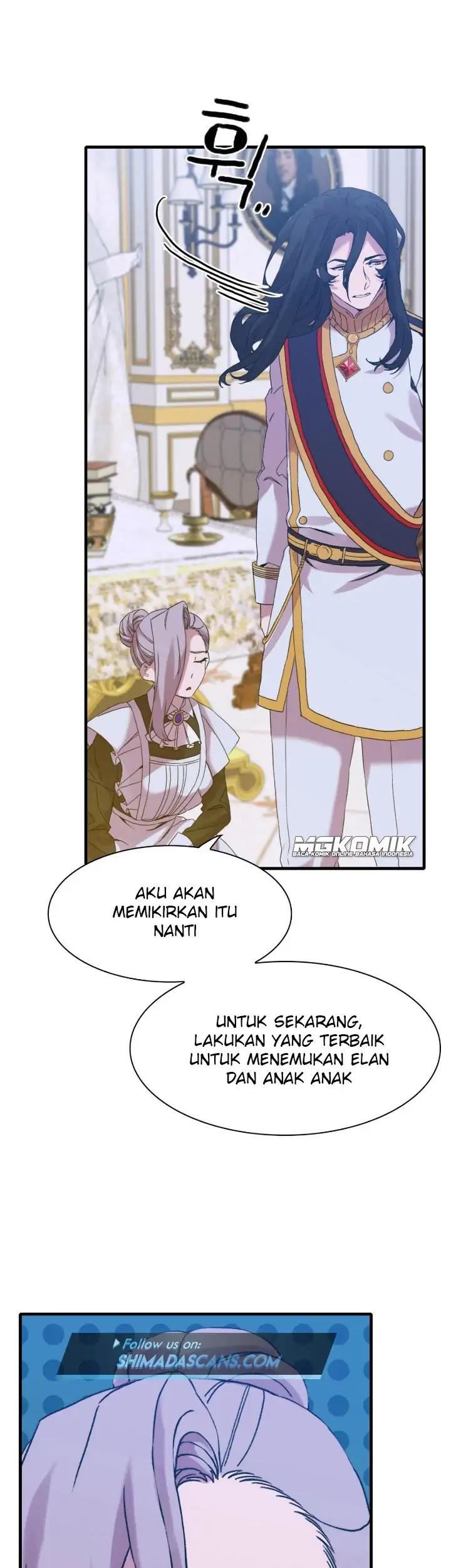 I Gave Birth to the Tyrant’s Child Chapter 47 - halaman 19