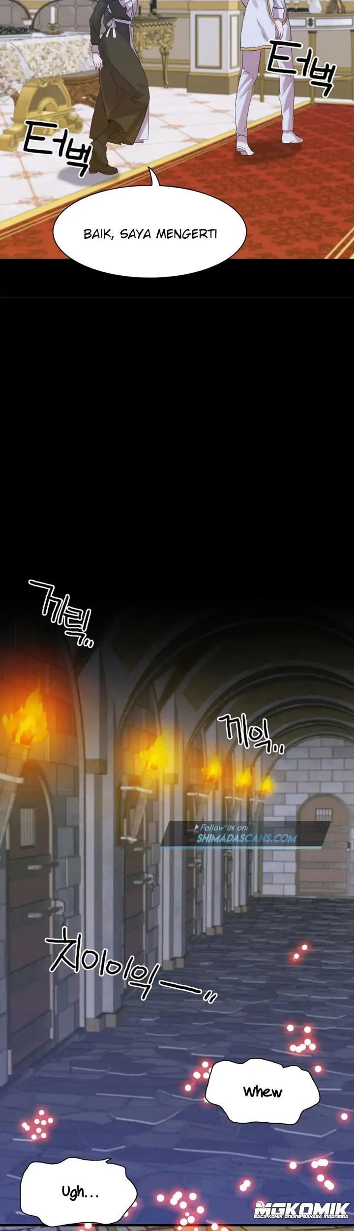 I Gave Birth to the Tyrant’s Child Chapter 47 - halaman 25