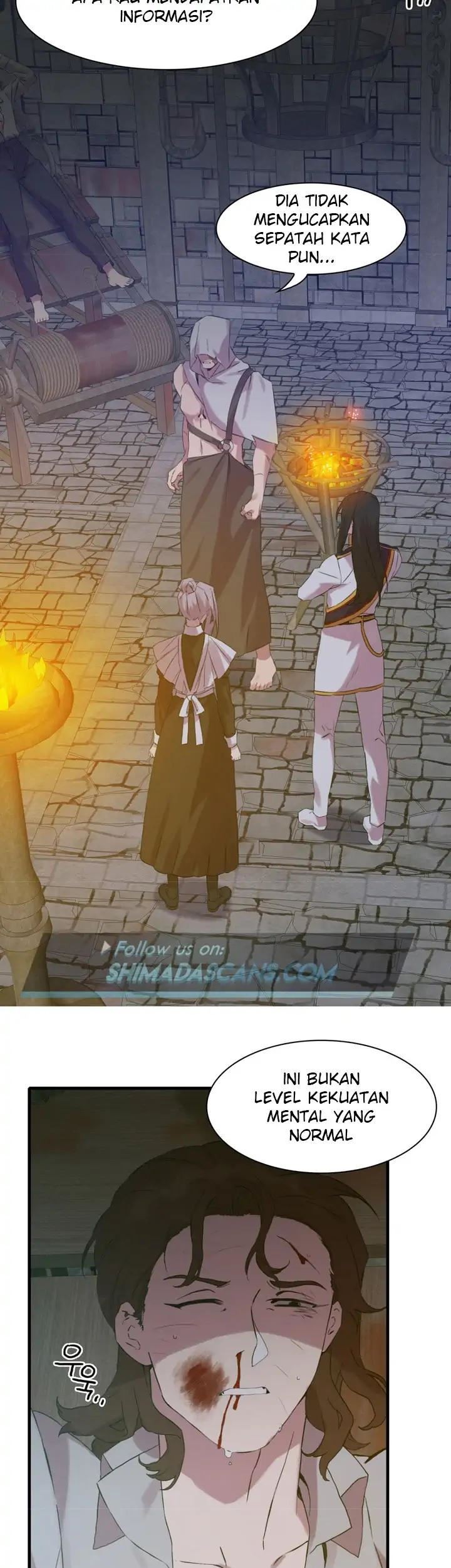 I Gave Birth to the Tyrant’s Child Chapter 47 - halaman 27
