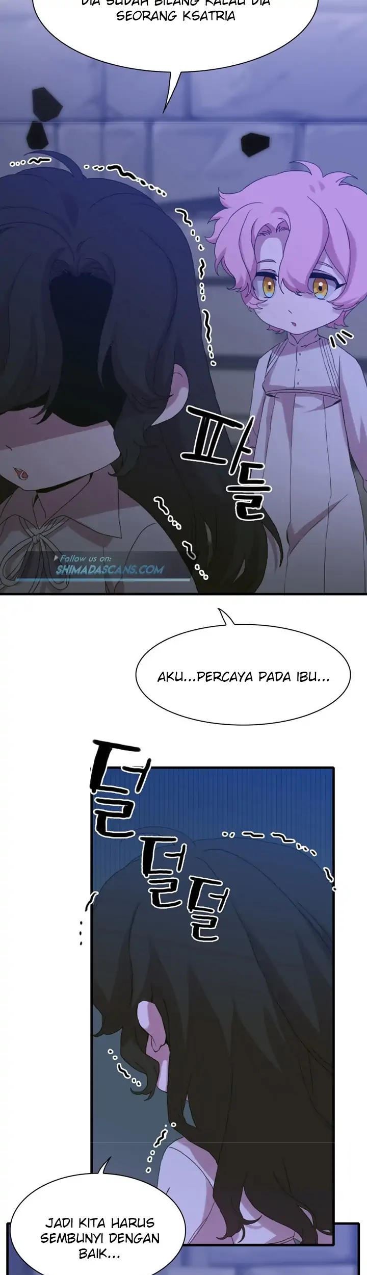 I Gave Birth to the Tyrant’s Child Chapter 47 - halaman 5