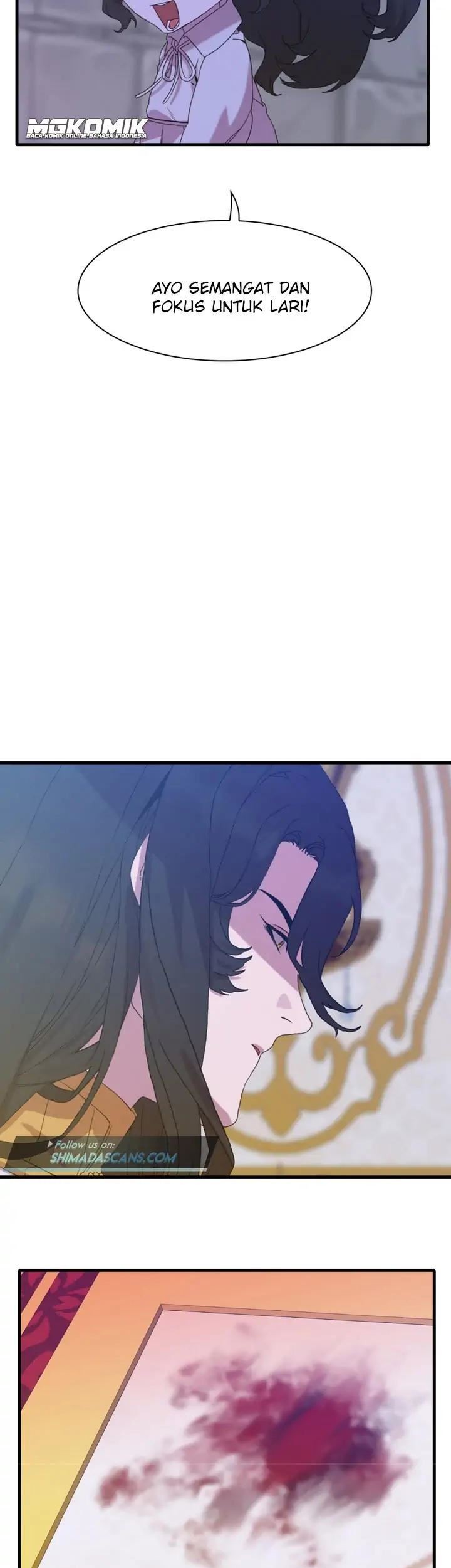 I Gave Birth to the Tyrant’s Child Chapter 47 - halaman 7