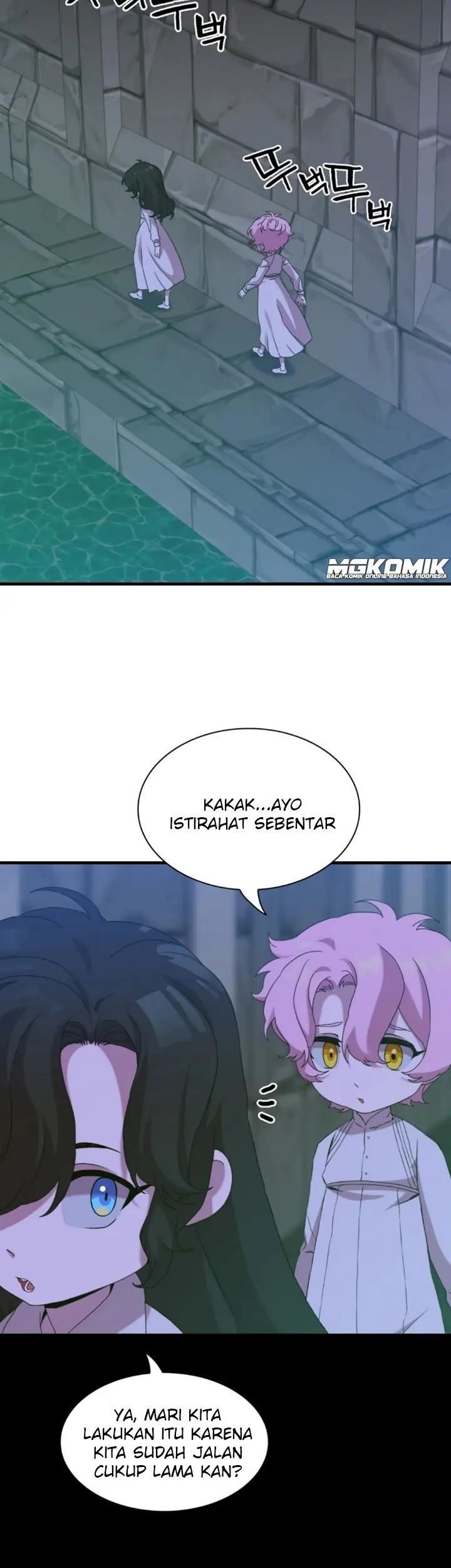 I Gave Birth to the Tyrant’s Child Chapter 48 - halaman 15