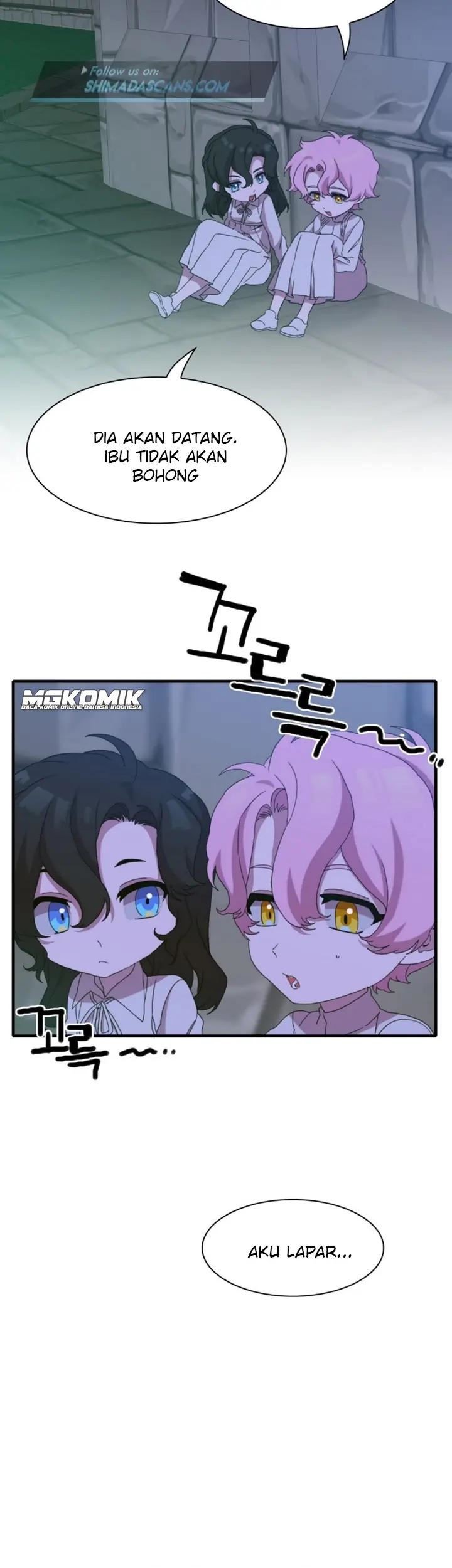I Gave Birth to the Tyrant’s Child Chapter 48 - halaman 17