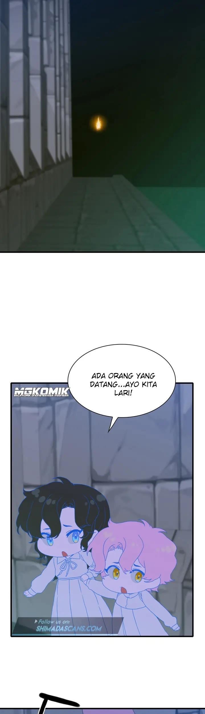 I Gave Birth to the Tyrant’s Child Chapter 48 - halaman 27