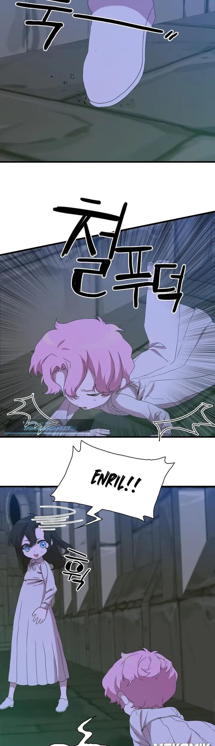 I Gave Birth to the Tyrant’s Child Chapter 48 - halaman 29
