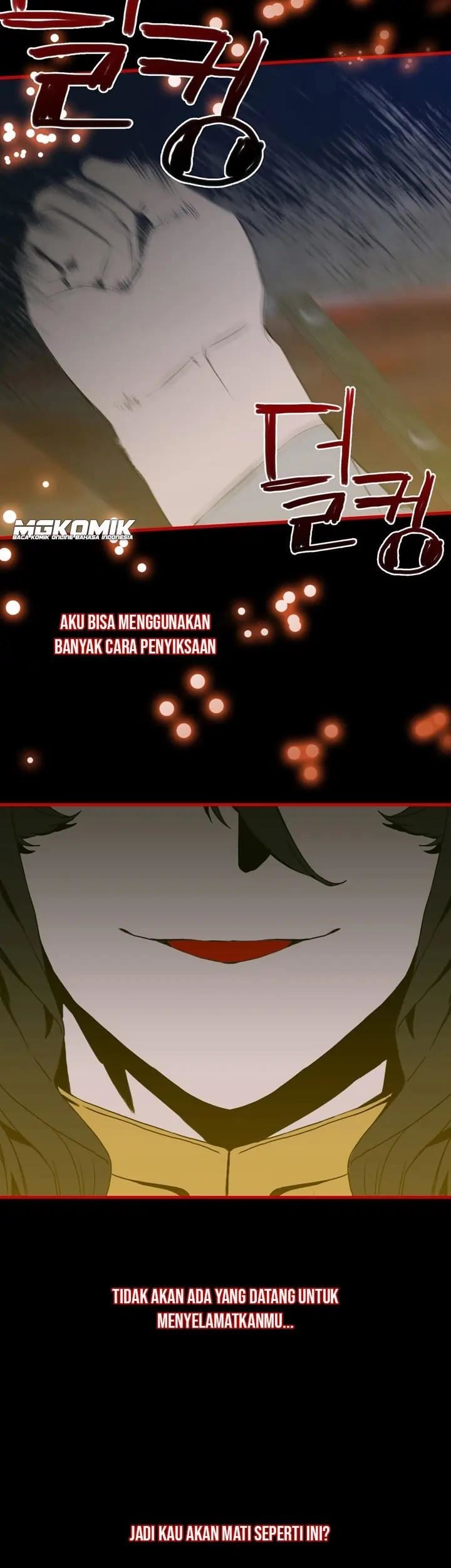 I Gave Birth to the Tyrant’s Child Chapter 48 - halaman 3