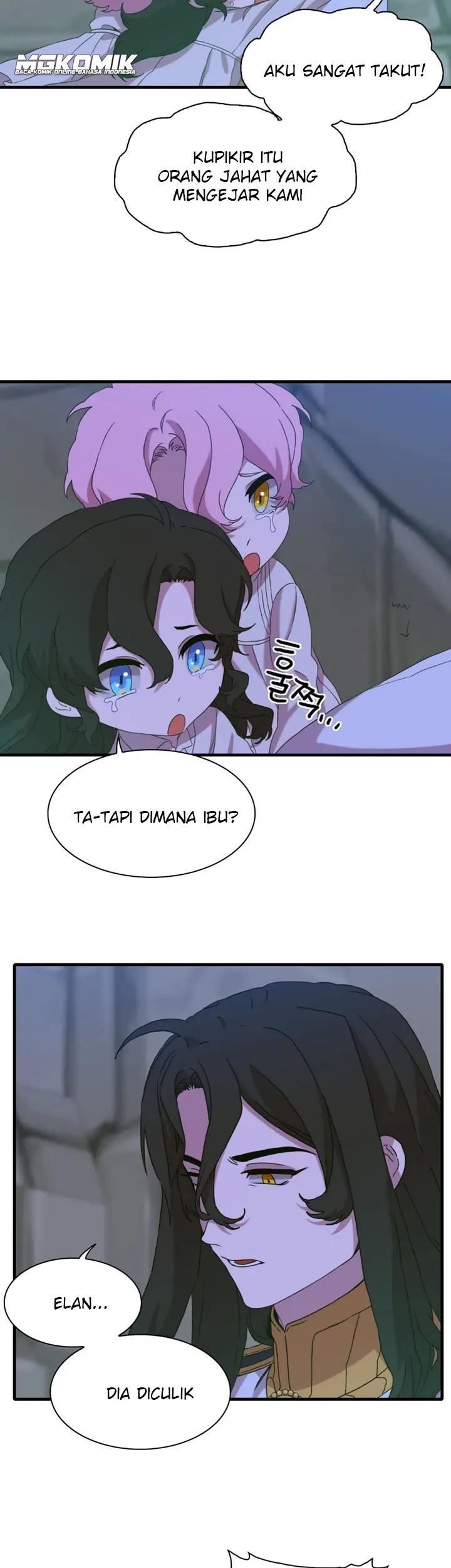 I Gave Birth to the Tyrant’s Child Chapter 48 - halaman 39