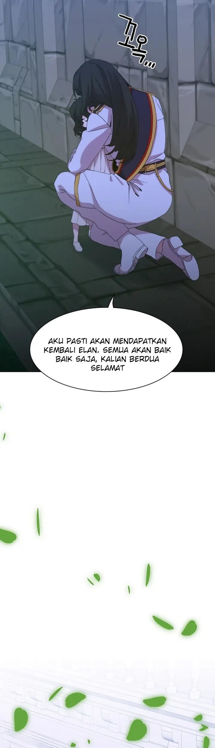 I Gave Birth to the Tyrant’s Child Chapter 48 - halaman 43