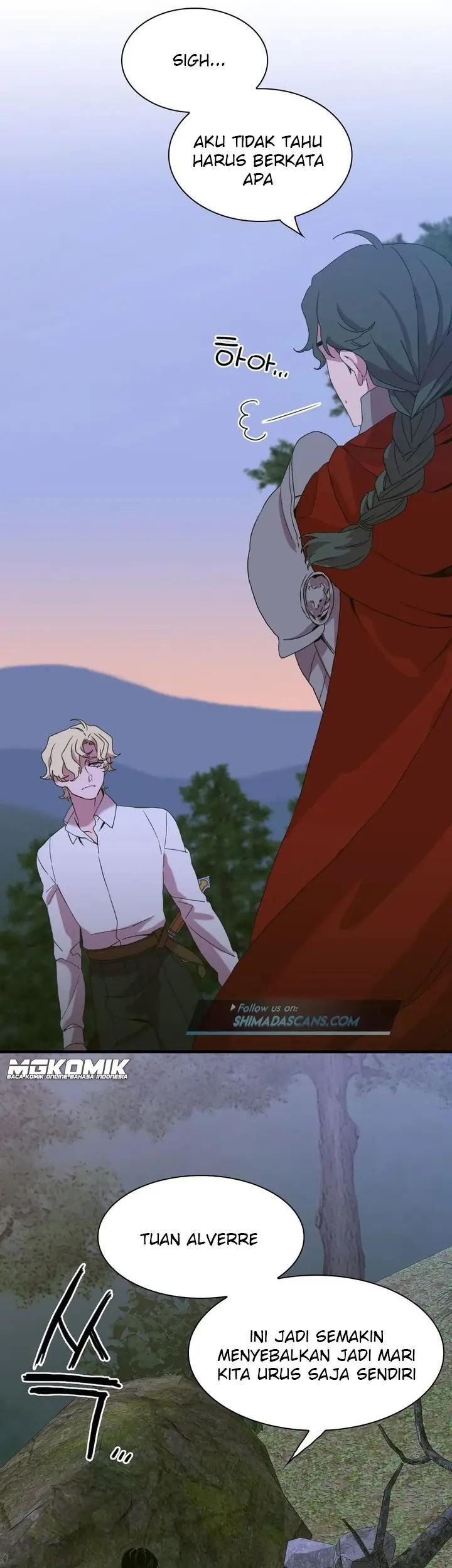 I Gave Birth to the Tyrant’s Child Chapter 49 - halaman 11