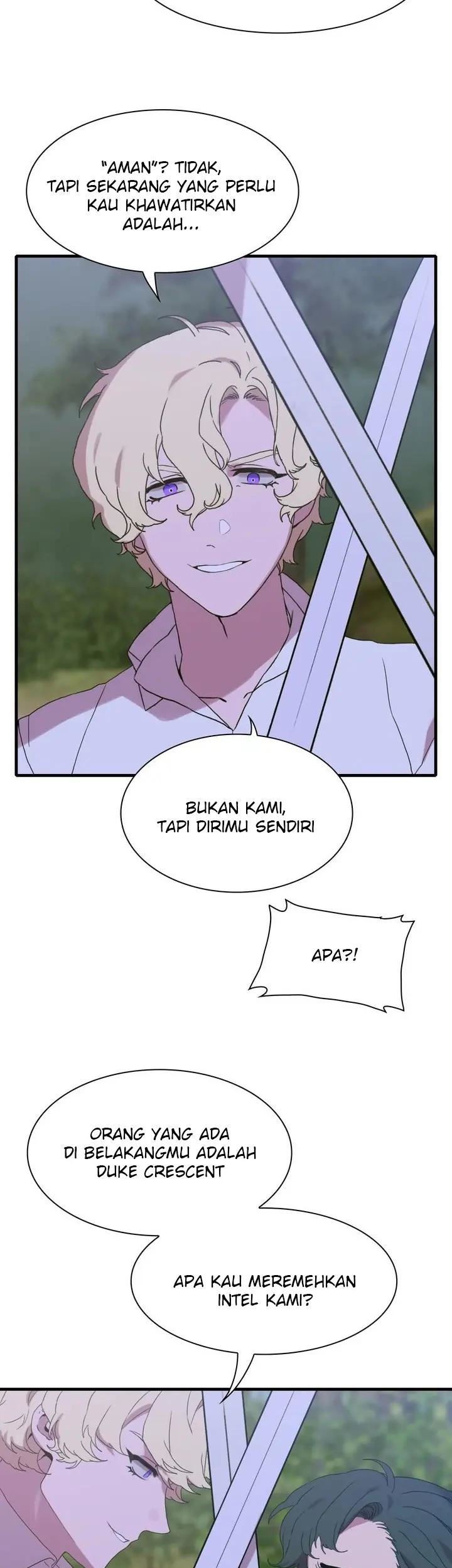 I Gave Birth to the Tyrant’s Child Chapter 49 - halaman 23