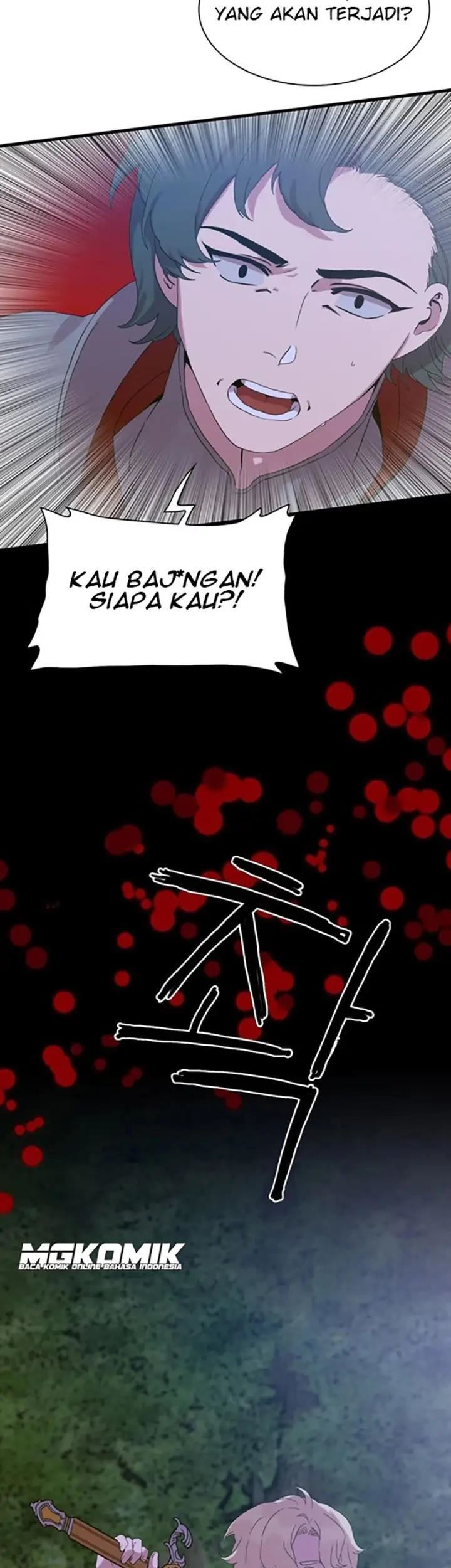 I Gave Birth to the Tyrant’s Child Chapter 49 - halaman 25