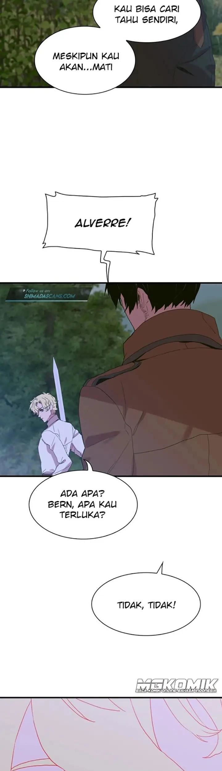 I Gave Birth to the Tyrant’s Child Chapter 49 - halaman 27