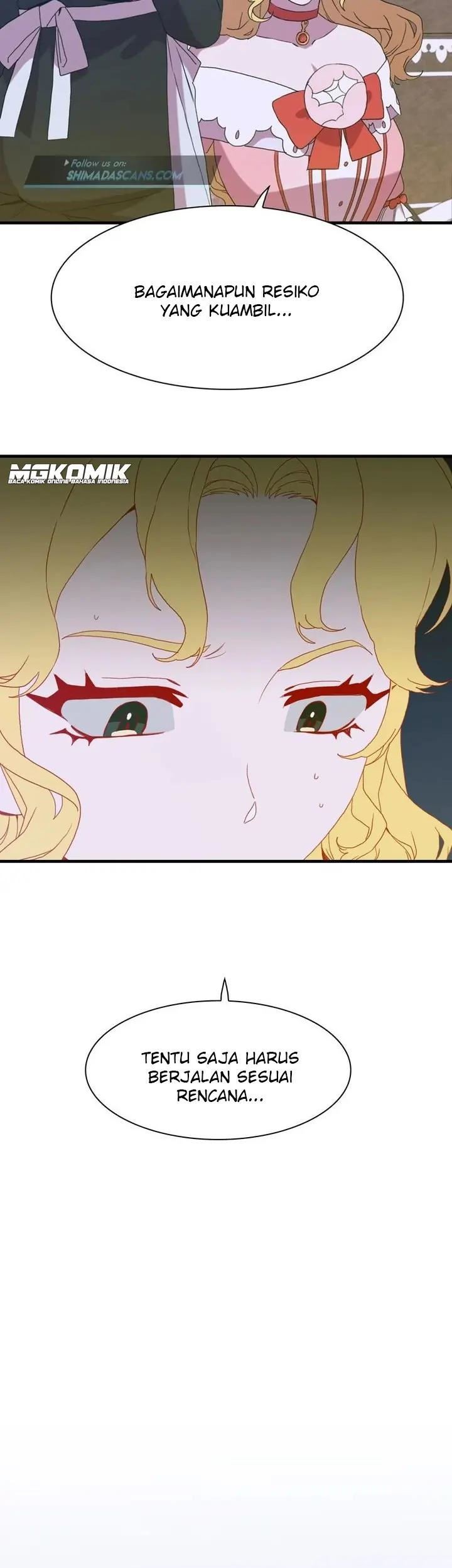 I Gave Birth to the Tyrant’s Child Chapter 49 - halaman 3