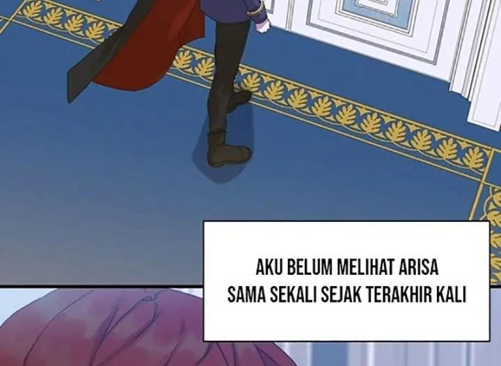 I Gave Birth to the Tyrant’s Child Chapter 49 - halaman 44