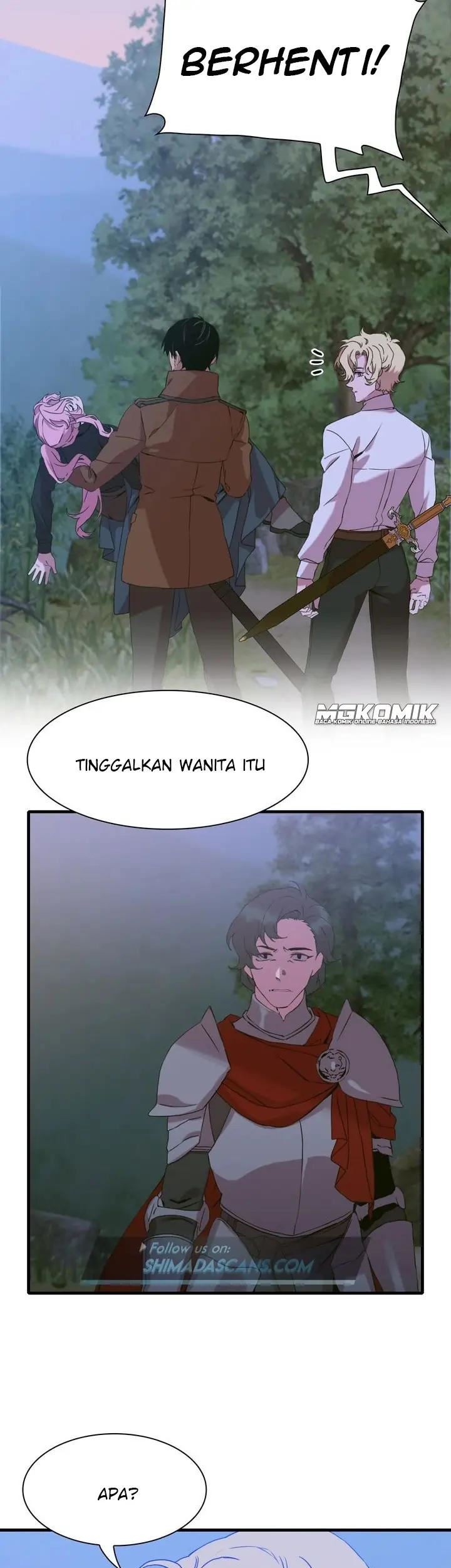 I Gave Birth to the Tyrant’s Child Chapter 49 - halaman 7