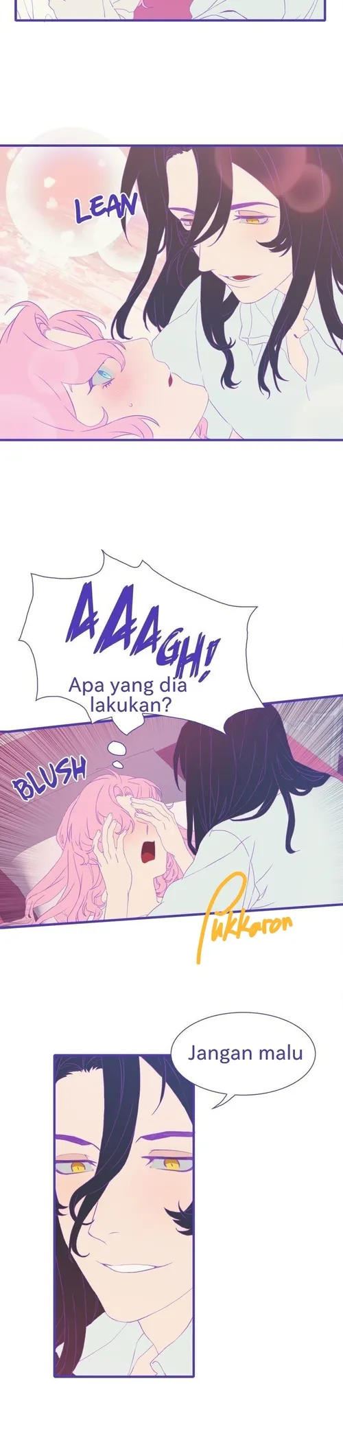 I Gave Birth to the Tyrant’s Child Chapter 5 - halaman 10