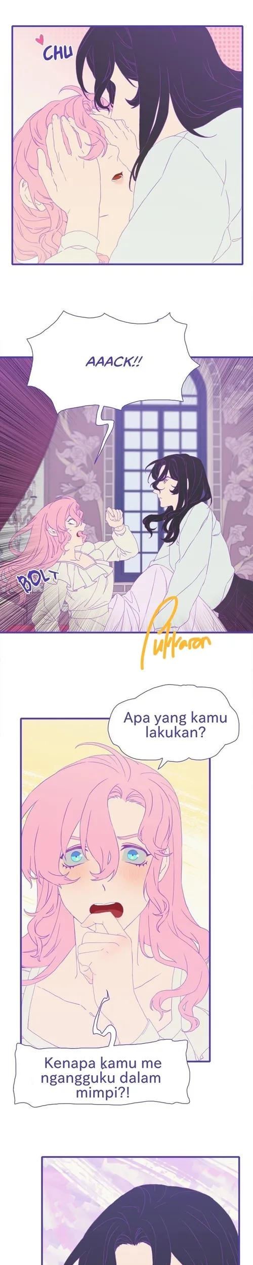 I Gave Birth to the Tyrant’s Child Chapter 5 - halaman 11