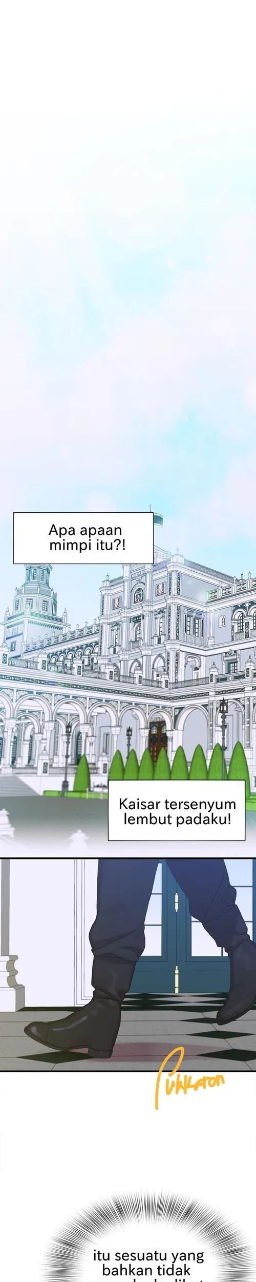 I Gave Birth to the Tyrant’s Child Chapter 5 - halaman 16
