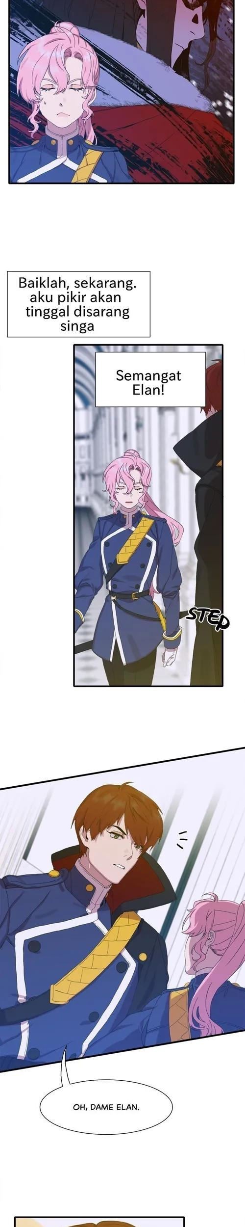 I Gave Birth to the Tyrant’s Child Chapter 5 - halaman 18