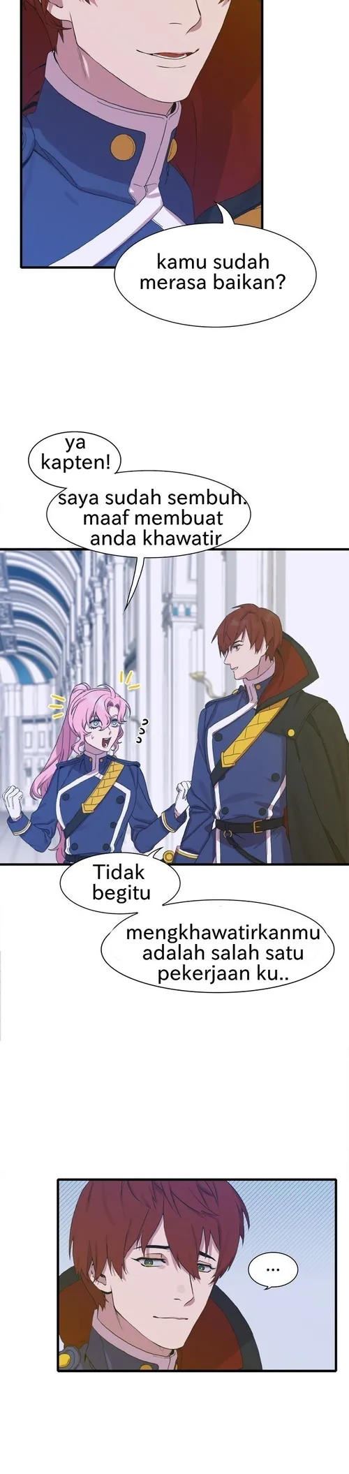 I Gave Birth to the Tyrant’s Child Chapter 5 - halaman 20