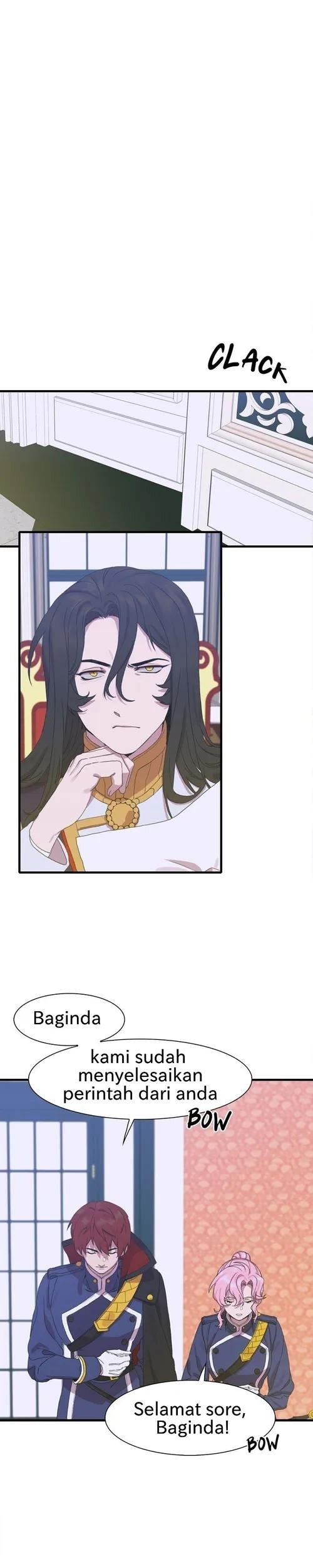 I Gave Birth to the Tyrant’s Child Chapter 5 - halaman 24