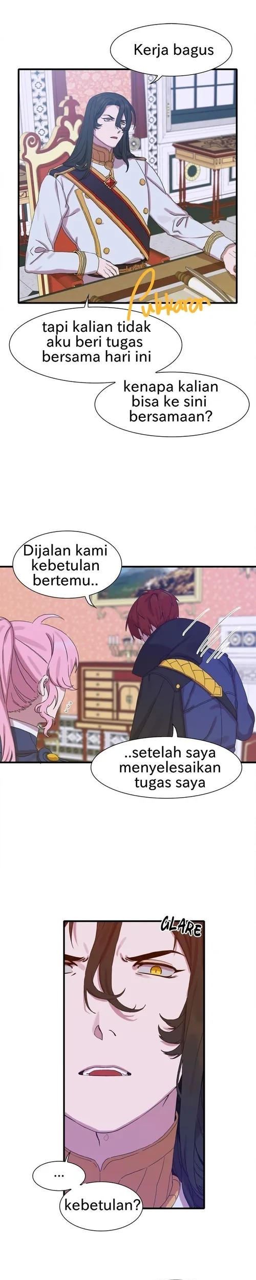 I Gave Birth to the Tyrant’s Child Chapter 5 - halaman 26