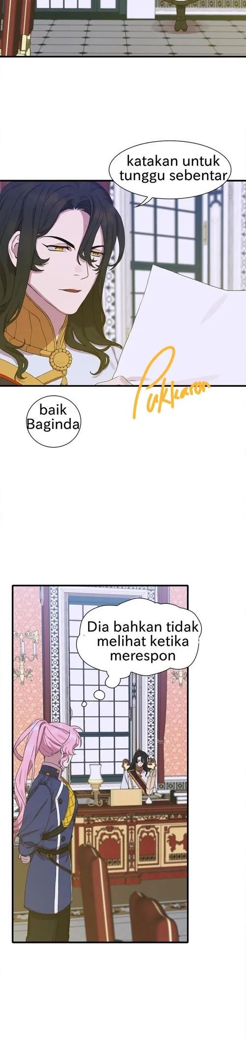 I Gave Birth to the Tyrant’s Child Chapter 5 - halaman 30
