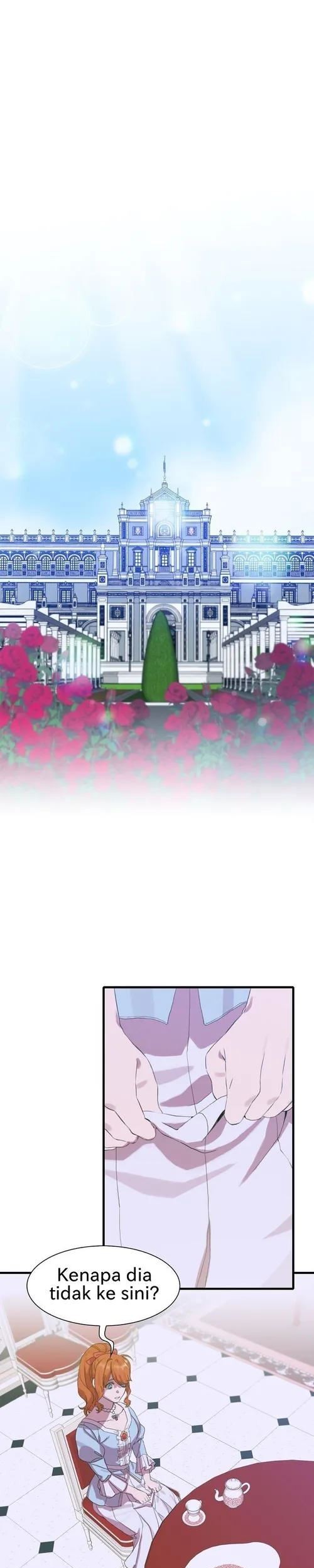 I Gave Birth to the Tyrant’s Child Chapter 5 - halaman 31