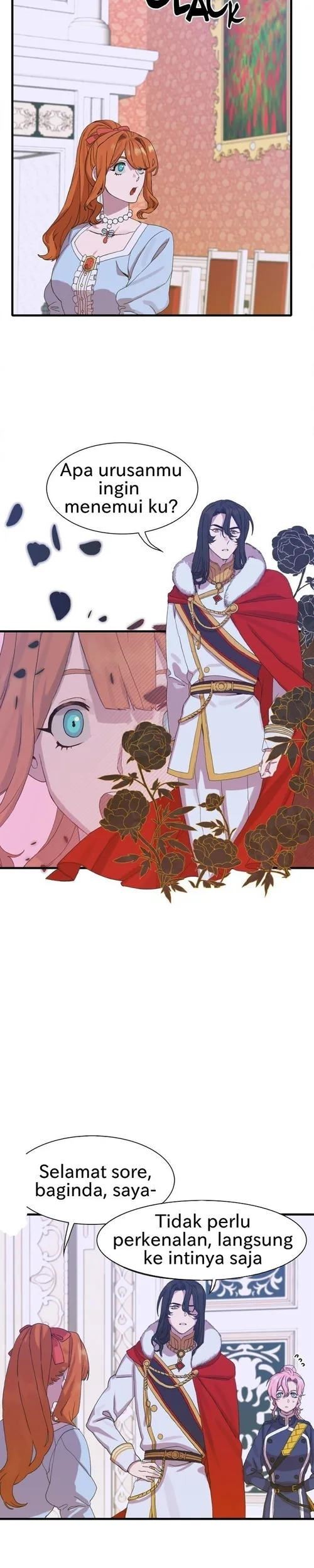 I Gave Birth to the Tyrant’s Child Chapter 5 - halaman 33